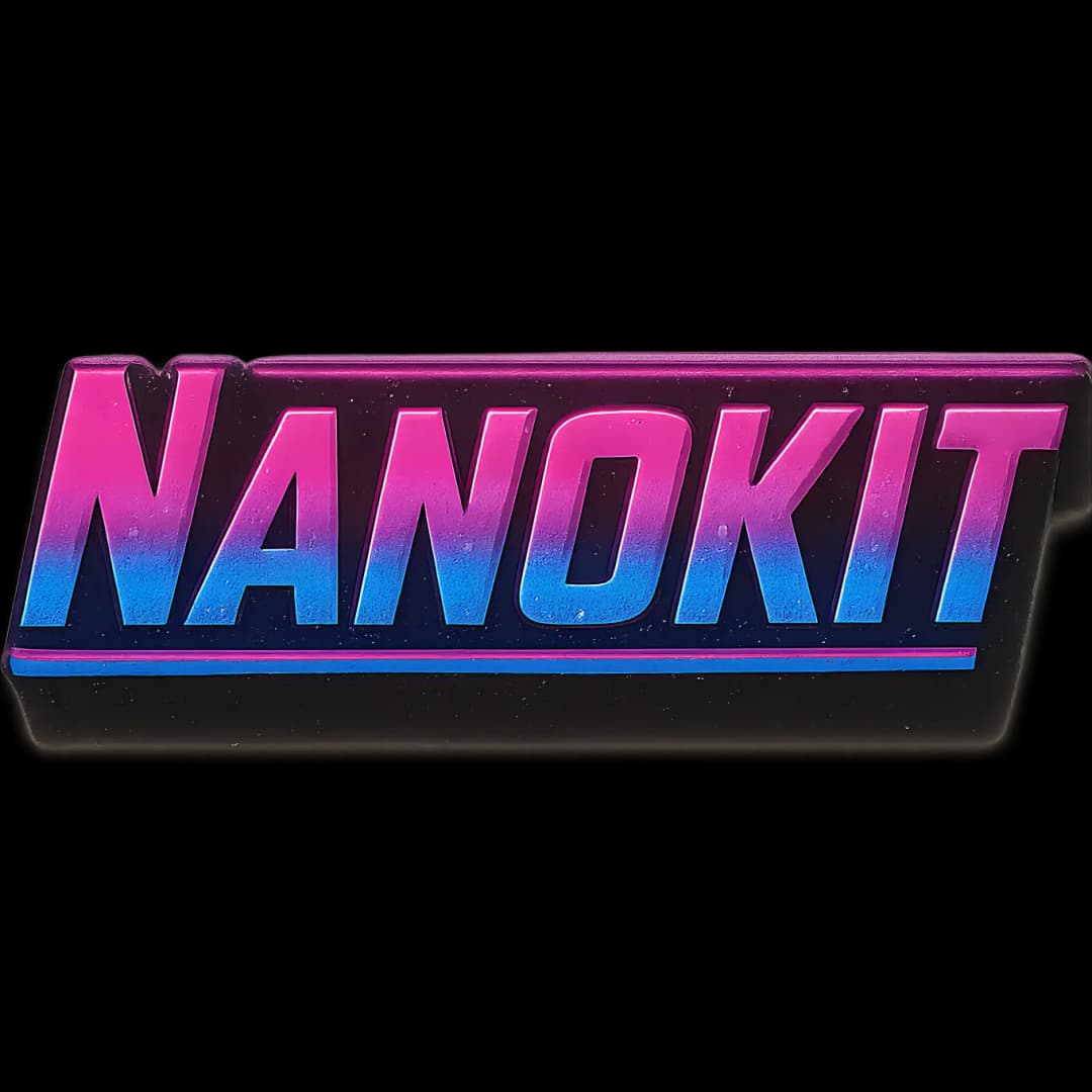 NanoKit Logo